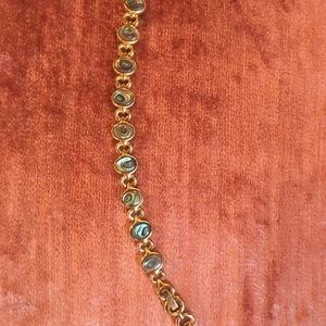 Vintage Stone Bracelet